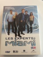 Serie-TV 3DVD « Les experts Miami » épisodes 13 à 24